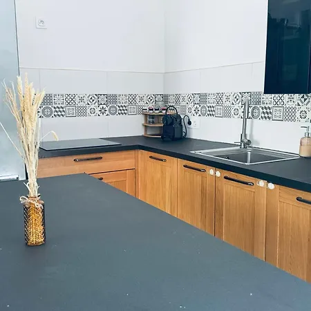 Au Petit Paradis Villa